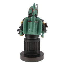 Star Wars support Cable Guys Boba Fett 2021 20 cm