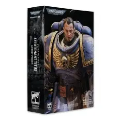 Warhammer 40,000 figurine Ultramarines: Lieutenant Titus (Artist Proof) 18 cm | 0787926109047