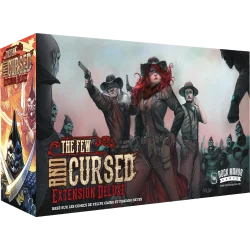 The Few en Cursed - Deluxe Uitbreiding | 3770010422068
