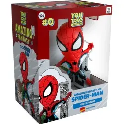 Marvel Vinyl Diorama Spider-Man 12 cm | 0810122548522