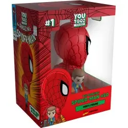 Marvel Vinyl Diorama Spider-Man Peter Parker 11 cm | 0810122548539