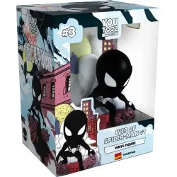 Marvel Vinyl Diorama Web of Spider-Man 12 cm | 0810122548553