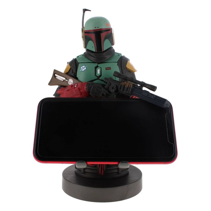 Star Wars support Cable Guys Boba Fett 2021 20 cm