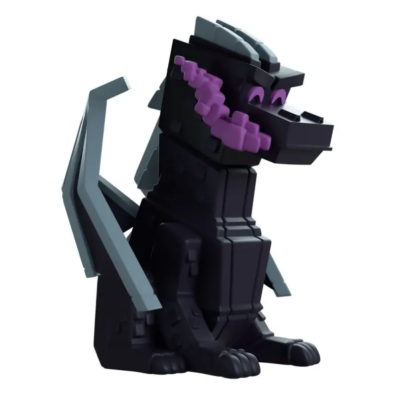 Minecraft Vinyl figurine Haunted Ender Dragon 10 cm | 0810122548577