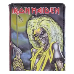 Iron Maiden porte-monnaie Killers | 0801269146269