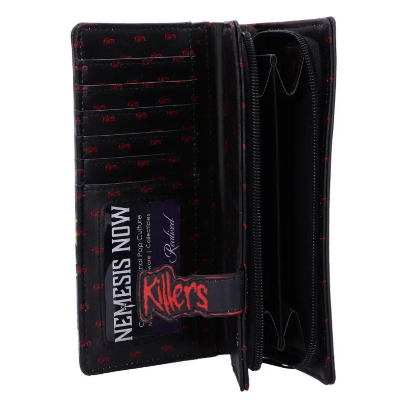 Iron Maiden porte-monnaie Killers | 0801269146269