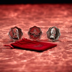 Dungeons & Dragons: Curse of Strahd Geschenkbox Artifact Set