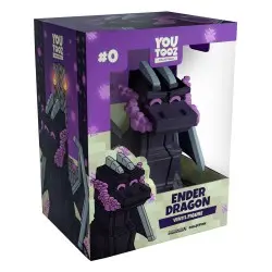 Minecraft Vinyl figurine Haunted Ender Dragon 10 cm | 0810122548577