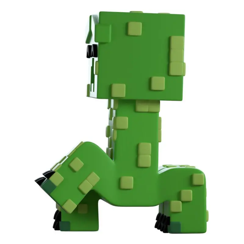 Minecraft Vinyl figurine Haunted Creeper 10 cm | 0810122548584