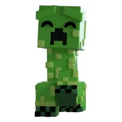 Minecraft Vinyl figurine Haunted Creeper 10 cm | 0810122548584