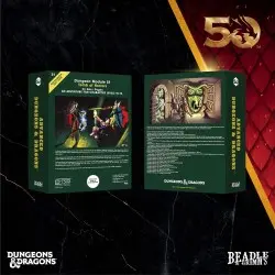 Dungeons & Dragons pack dés Classic Module Tomb of Horrors (7) | 0850060996092