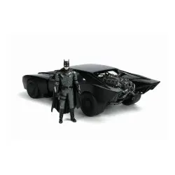 Batman 2022 1/18 Hollywood Rides 2022 Batmobile métal avec figurine | 0801310325049
