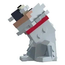 Minecraft Vinyl figurine Haunted Wolf 10 cm | 0810122548591