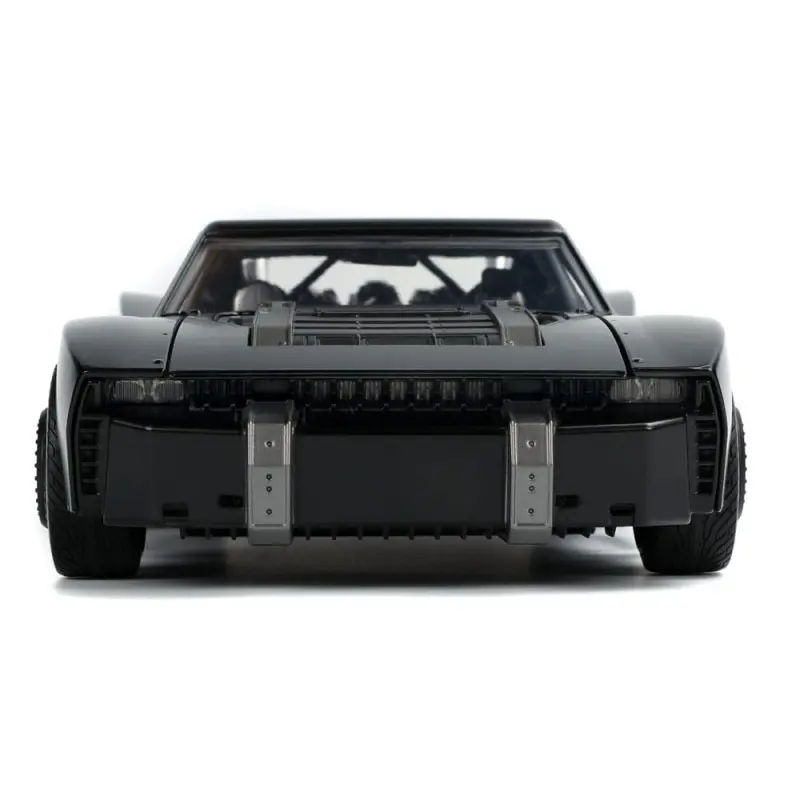 Batman 2022 1/18 Hollywood Rides 2022 Batmobile métal avec figurine | 0801310325049