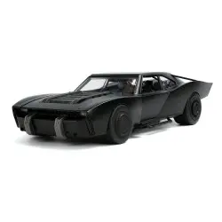 Batman 2022 1/18 Hollywood Rides 2022 Batmobile métal avec figurine | 0801310325049