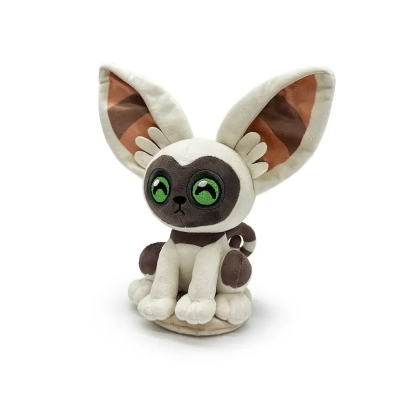 Avatar, le dernier maître de l'air peluche Momo Shoulder Rider 15 cm | 0810122549000