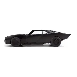 Batman 2022 1/18 Hollywood Rides 2022 Batmobile métal avec figurine | 0801310325049