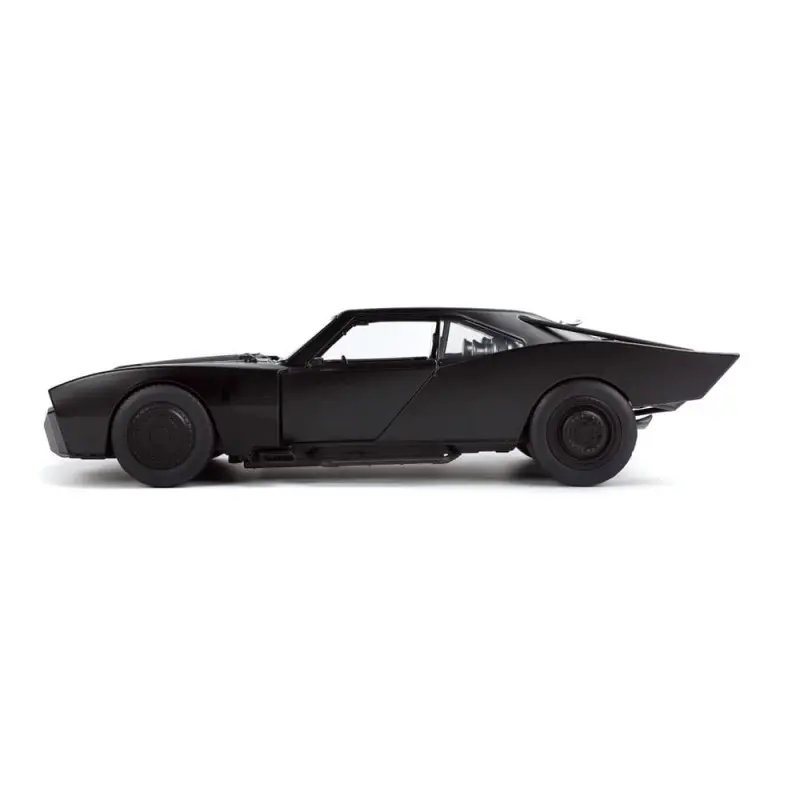 Batman 2022 1/18 Hollywood Rides 2022 Batmobile métal avec figurine | 0801310325049