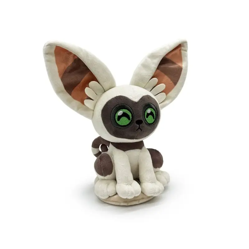 Avatar, le dernier maître de l'air peluche Momo Shoulder Rider 15 cm | 0810122549000