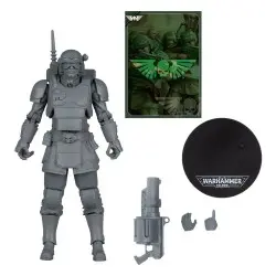 Warhammer 40,000 figurine Kasrkin (Astra Militarum) Artist Proof 18 cm | 0787926109627