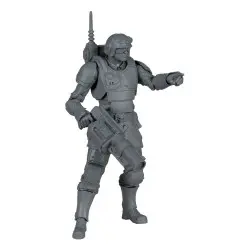 Warhammer 40,000 figurine Kasrkin (Astra Militarum) Artist Proof 18 cm | 0787926109627