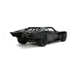 Batman 2022 1/18 Hollywood Rides 2022 Batmobile métal avec figurine | 0801310325049