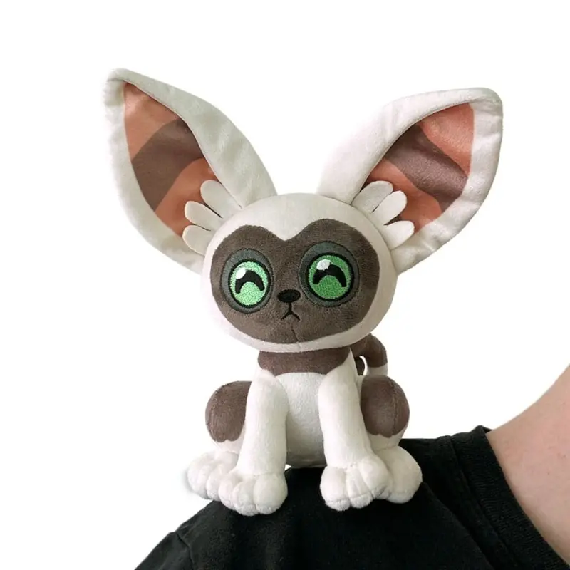 Avatar, le dernier maître de l'air peluche Momo Shoulder Rider 15 cm | 0810122549000