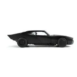 Batman 2022 1/18 Hollywood Rides 2022 Batmobile métal avec figurine | 0801310325049
