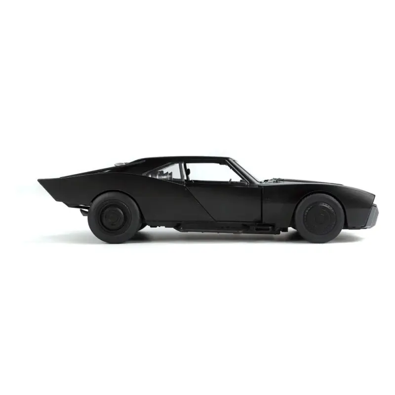 Batman 2022 1/18 Hollywood Rides 2022 Batmobile métal avec figurine | 0801310325049