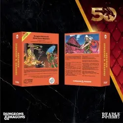 Dungeons & Dragons pack dés Classic Module White Plume Mountain (7) | 0850060996078