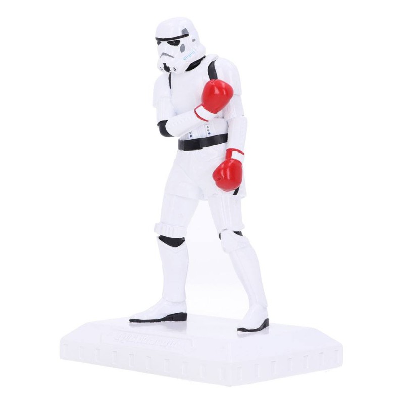 Original Stormtrooper figurine Boxer Stormtrooper 18 cm | 0801269146658