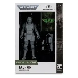 Warhammer 40,000 figurine Kasrkin (Astra Militarum) Artist Proof 18 cm | 0787926109627