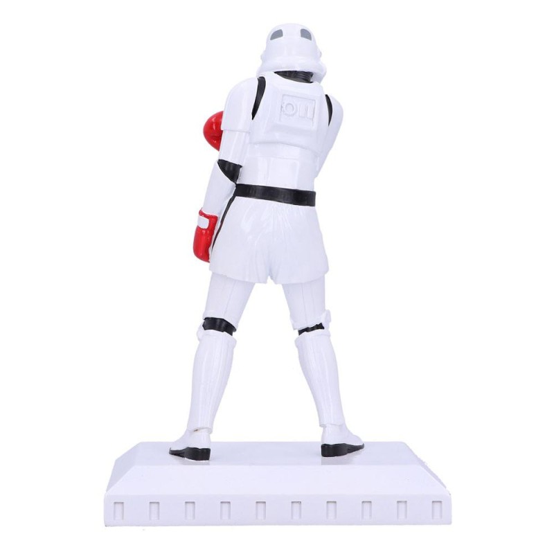 Original Stormtrooper figurine Boxer Stormtrooper 18 cm | 0801269146658