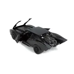 Batman 2022 1/18 Hollywood Rides 2022 Batmobile métal avec figurine | 0801310325049