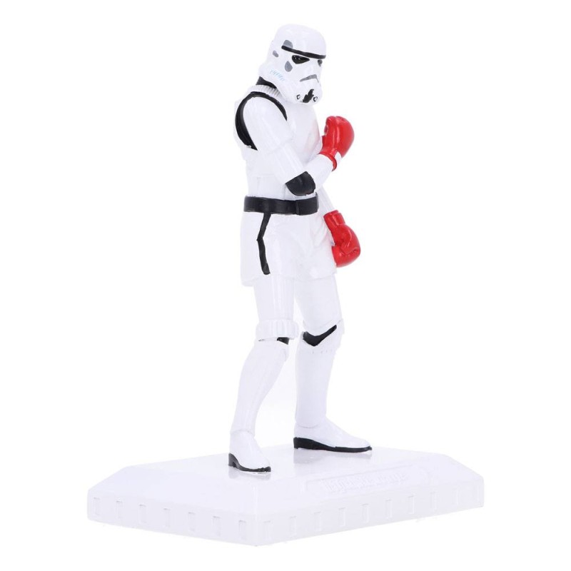 Original Stormtrooper figurine Boxer Stormtrooper 18 cm | 0801269146658