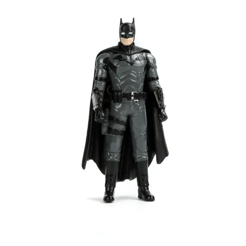Batman 2022 1/18 Hollywood Rides 2022 Batmobile métal avec figurine | 0801310325049