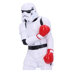 Original Stormtrooper figurine Boxer Stormtrooper 18 cm | 0801269146658