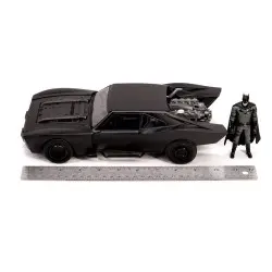 Batman 2022 1/18 Hollywood Rides 2022 Batmobile métal avec figurine | 0801310325049