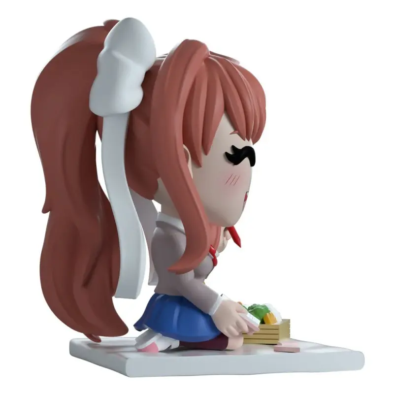Doki Doki Literature Club! Vinyl figurine Picnic Monika 11 cm | 0810122549093