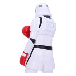 Original Stormtrooper figurine Boxer Stormtrooper 18 cm | 0801269146658