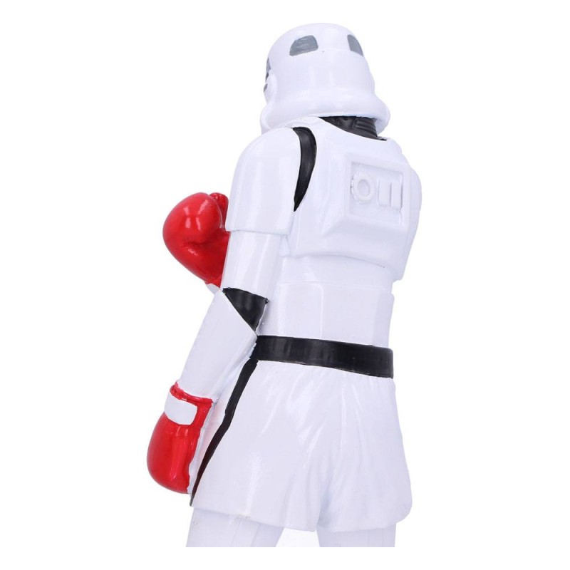 Original Stormtrooper figurine Boxer Stormtrooper 18 cm | 0801269146658