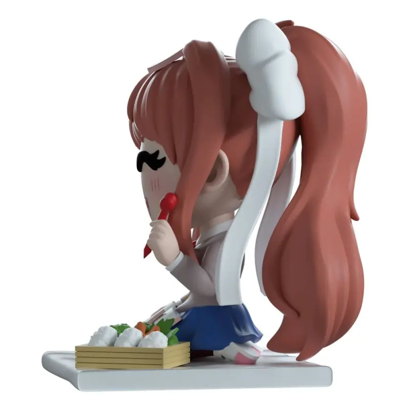 Doki Doki Literature Club! Vinyl figurine Picnic Monika 11 cm | 0810122549093