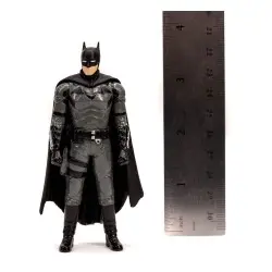 Batman 2022 1/18 Hollywood Rides 2022 Batmobile métal avec figurine | 0801310325049