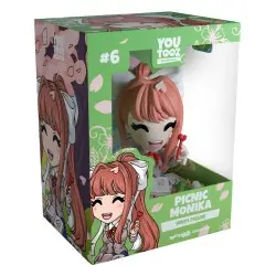 Doki Doki Literature Club! Vinyl figurine Picnic Monika 11 cm | 0810122549093