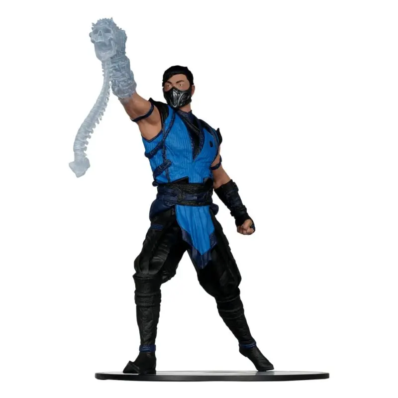 Mortal Kombat 1 figurine 1/6 Sub-Zero 25 cm | 0787926110845