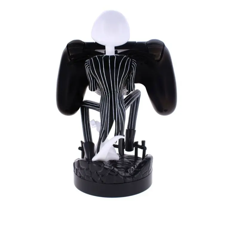 L´étrange Noël de Mr. Jack support Cable Guys Jack Skellington 20 cm | 5060525894978