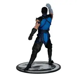 Mortal Kombat 1 figurine 1/6 Sub-Zero 25 cm | 0787926110845