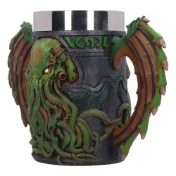 Cthulhu chope The Vessel of Cthulhu 24 cm | 0801269146702