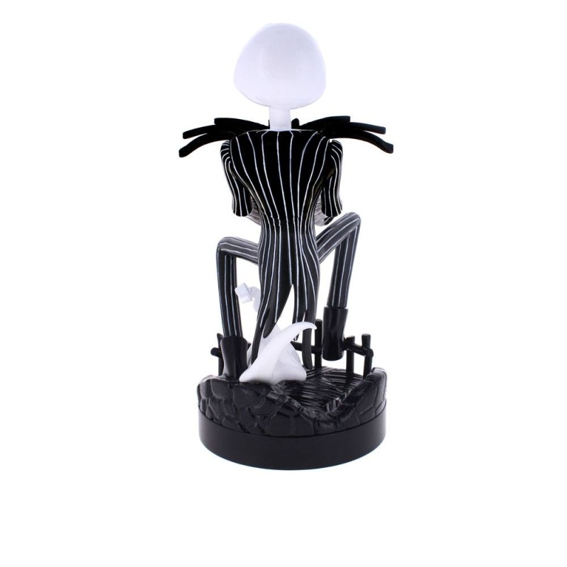 L´étrange Noël de Mr. Jack support Cable Guys Jack Skellington 20 cm