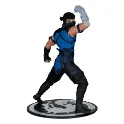 Mortal Kombat 1 figurine 1/6 Sub-Zero 25 cm | 0787926110845